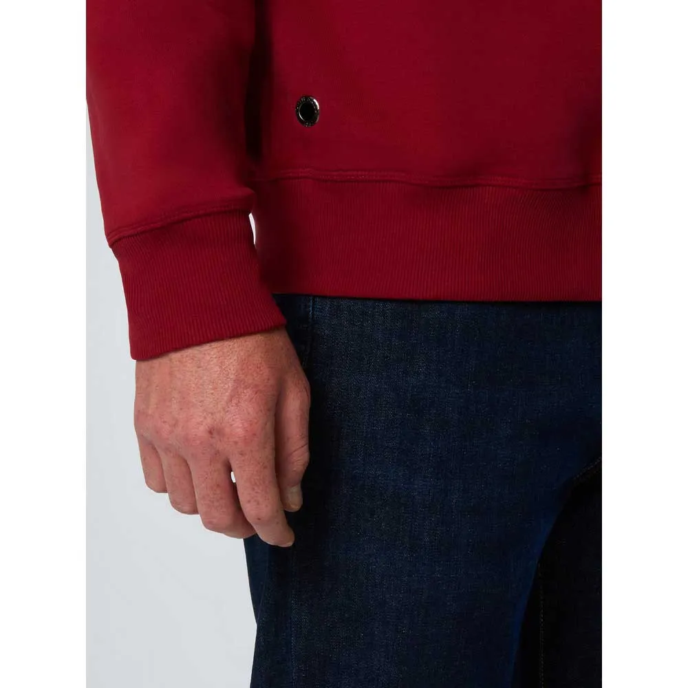 Купить North sails 691129-0278-xl Толстовка Graphic Red Dahlia 40x30x12 7ft.ru в интернет магазине Семь Футов