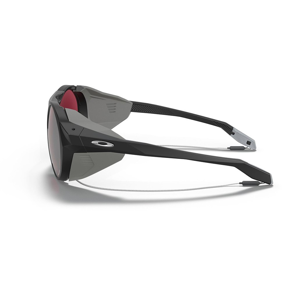 Купить Oakley OO9440-0156 Clifden Prizm Snow Солнцезащитные Очки Matte Black Prizm Snow Black Iridium/CAT4 7ft.ru в интернет магазине Семь Футов