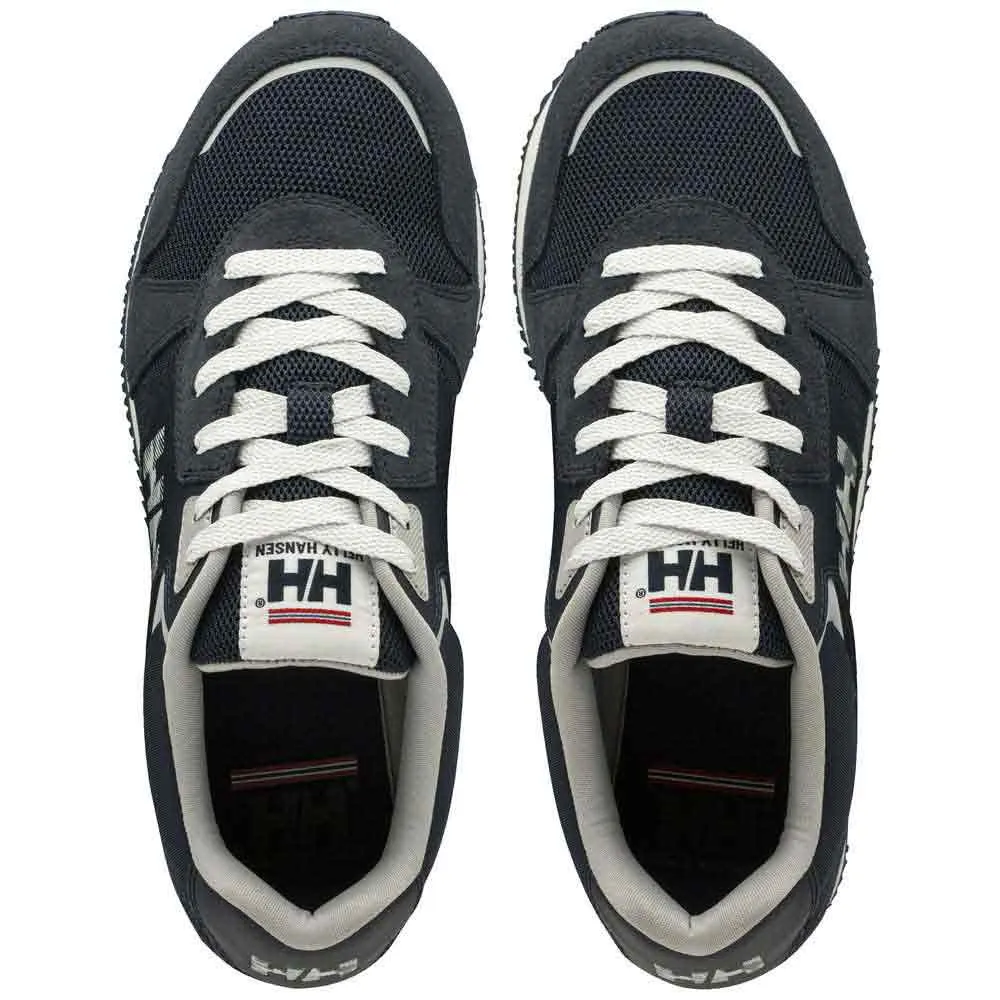 Купить Helly hansen 11719_597-5.5f Кросовки Anakin Leather Navy / Grey Fogog / Off White 35x25x15 EU 36 7ft.ru в интернет магазине Семь Футов