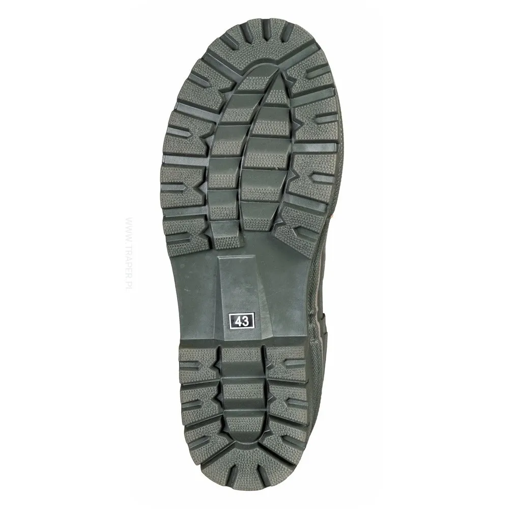 Купить Traper fly 96342 Дышащие вейдерсы Creek Pants Серый Grey XLK/EU 45 7ft.ru в интернет магазине Семь Футов