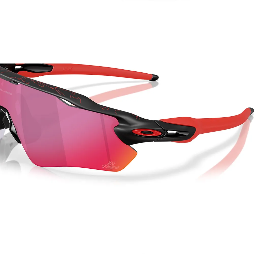 Купить Oakley oo9208-g238 Солнцезащитные очки Radar ev path 100T Matte Black 20x10x10 Prizm Road/CAT3 7ft.ru в интернет магазине Семь Футов