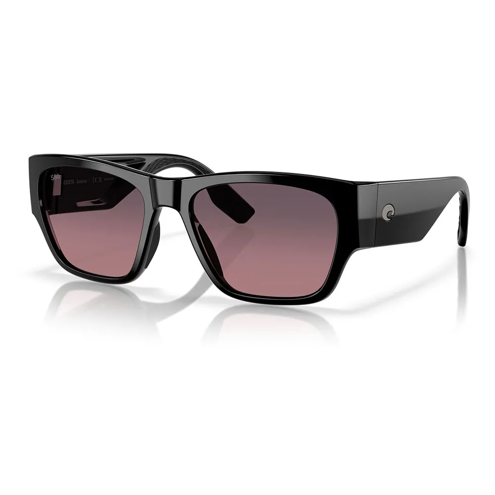 Купить Costa 06S9123-91230457 поляризованные солнцезащитные очки Sueños Black 01 Rose Gradient 580G/CAT3 7ft.ru в интернет магазине Семь Футов