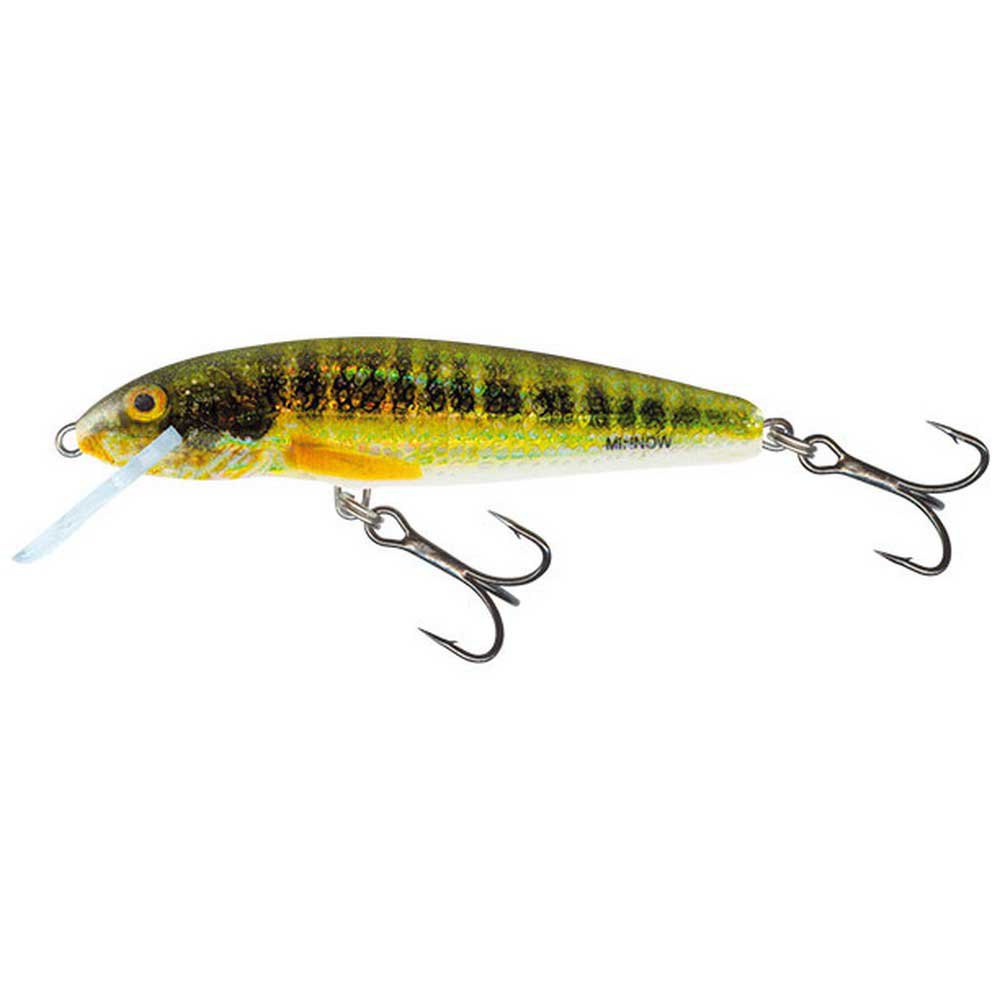 Купить Salmo QMW025 Minnow 70 Mm 6g Многоцветный  Hot Perch 7ft.ru в интернет магазине Семь Футов