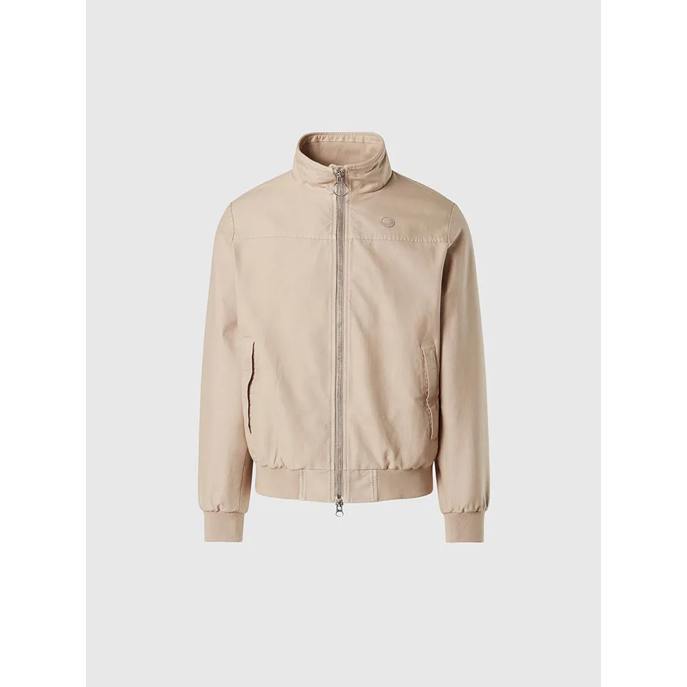 Купить North sails 603358-0124-M Куртка Cotton Sailor  Chino Beige M 7ft.ru в интернет магазине Семь Футов