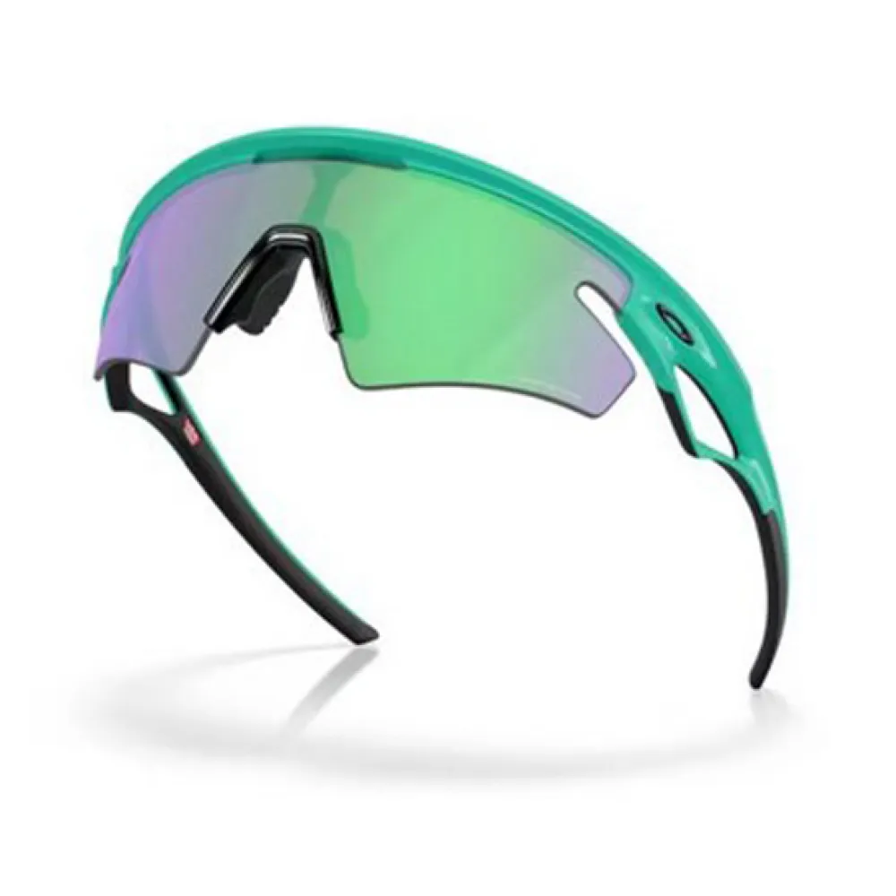Купить Oakley oo9499-1436 Солнцезащитные очки Sphaera slash Matte Celeste 20x10x10 Prizm Road Jade/CAT3 7ft.ru в интернет магазине Семь Футов