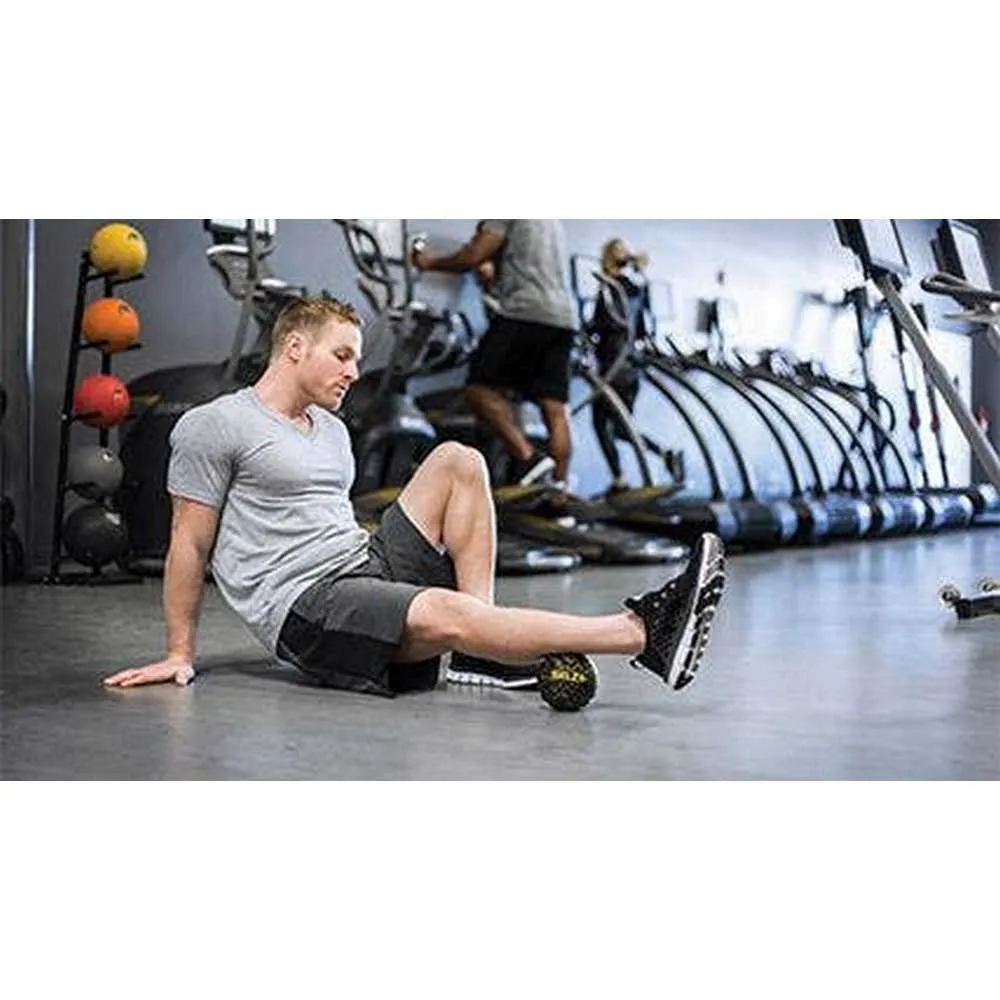 Купить Sklz 3227 массажный мяч Black 22x22x22 12.7cm 7ft.ru в интернет магазине Семь Футов