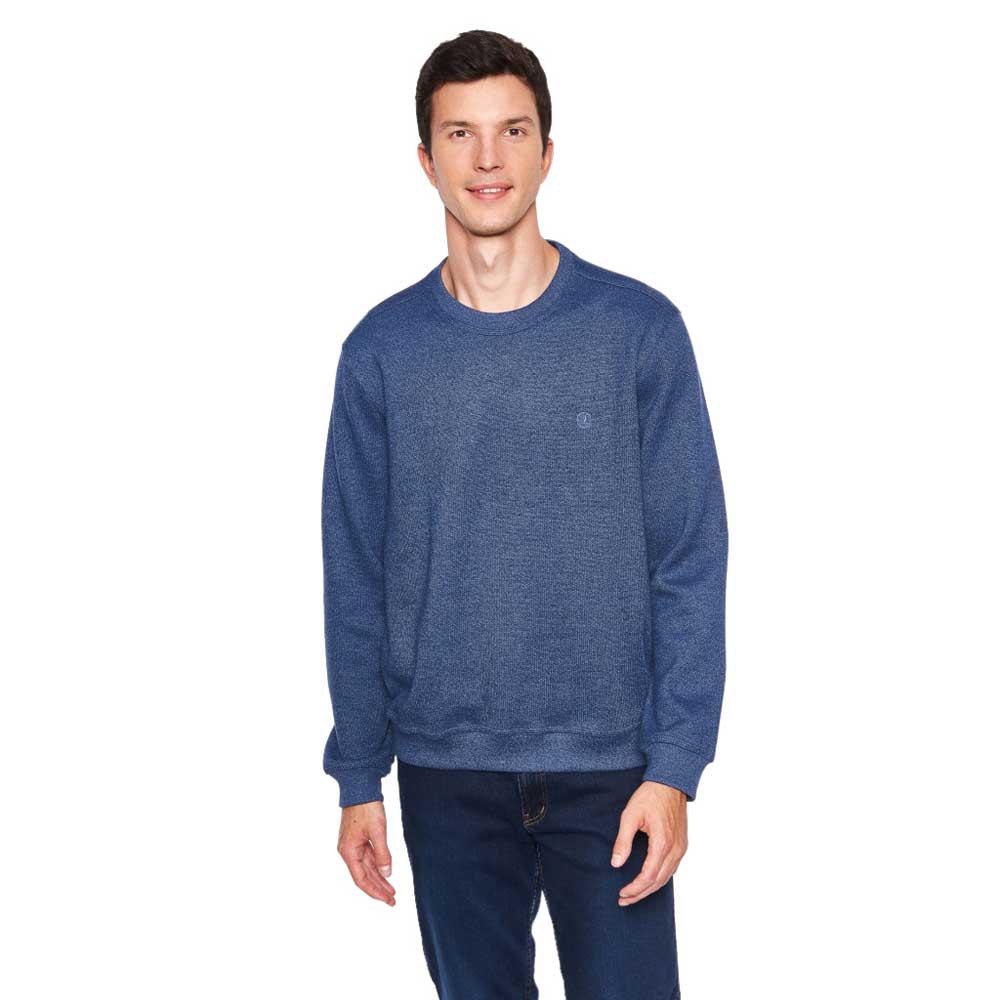 Купить Sea ranch 12-5004-XXL Толстовка Толстовка Winston Голубой Indigo 2XL 7ft.ru в интернет магазине Семь Футов