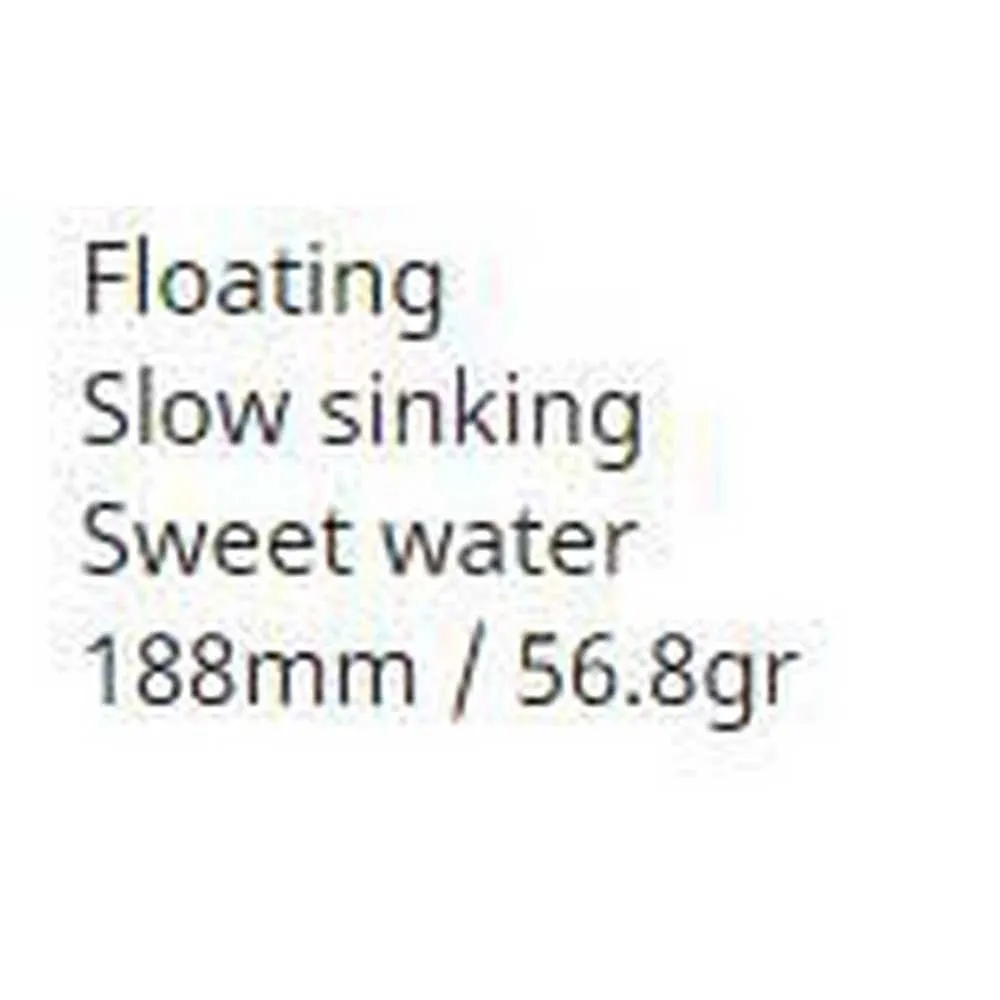 Купить Little jack mjlj091-unit Swimbait Gorgon 56.8g 188 mm 02 20x10x7 7ft.ru в интернет магазине Семь Футов