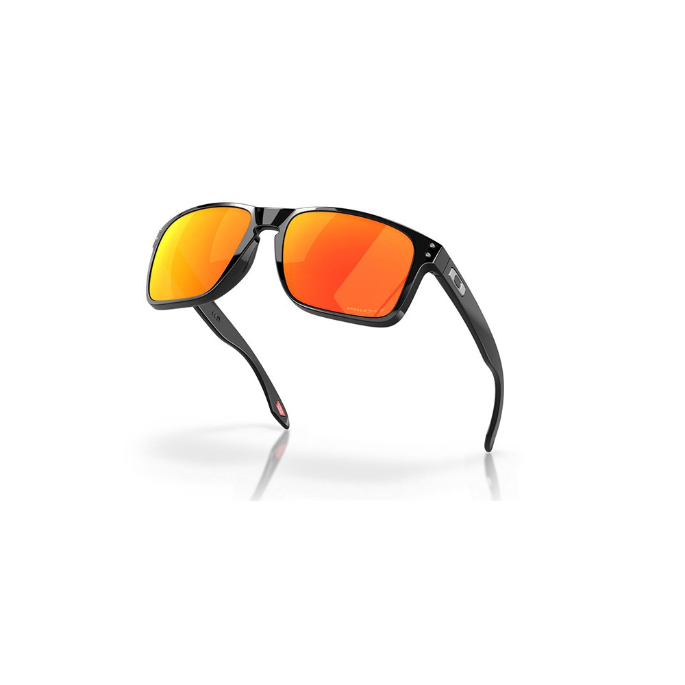 Купить Oakley OO9417-3259 Holbrook XL Prizm Поляризованные Очки Black Ink Prizm Ruby Polarized/CAT3 7ft.ru в интернет магазине Семь Футов