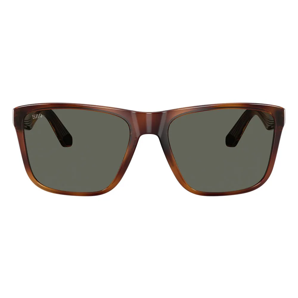 Купить Costa 06S9126-91260559 поляризованные солнцезащитные очки Los alijos Tortoise / Tortoise Gray 580G/CAT3 7ft.ru в интернет магазине Семь Футов