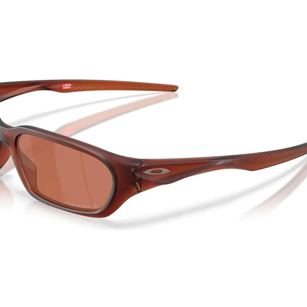Купить Oakley oo9530-0658 поляризованные солнцезащитные очки Terraforma Matte Rootbeer 20x10x10 Prizm Tungsten Polarized/CAT3 7ft.ru в интернет магазине Семь Футов
