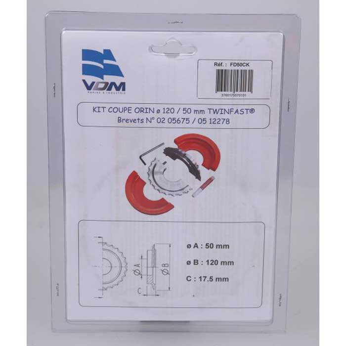 Купить Oem marine SAELAR10025CK Twinfast 80 mm Кабельный резак  Red / Grey 25 mm 7ft.ru в интернет магазине Семь Футов