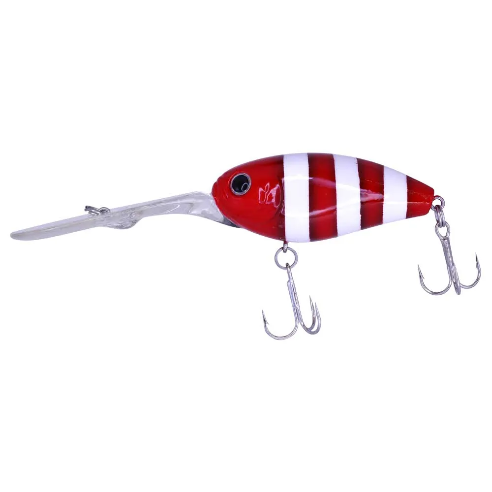 Купить Hide up 4582563782044 Crankbait HU-400 Salt Color 17.5g 110 mm S-10 15x10x5 7ft.ru в интернет магазине Семь Футов