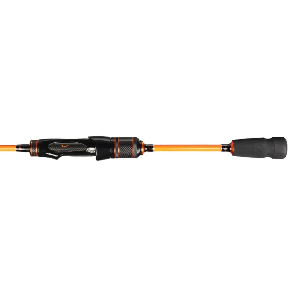 Купить Golden catch 2039240 спиннинговое удилище Volt Black / Orange 105x10x10 1.9 m 7ft.ru в интернет магазине Семь Футов