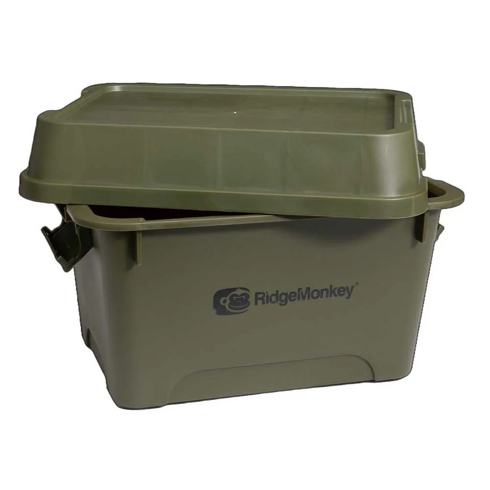 Купить Ridgemonkey out010-jet-unit коробка для хранения Armoury 36L Dark Grey 62x42x28 27 x 60 x 40 cm 7ft.ru в интернет магазине Семь Футов