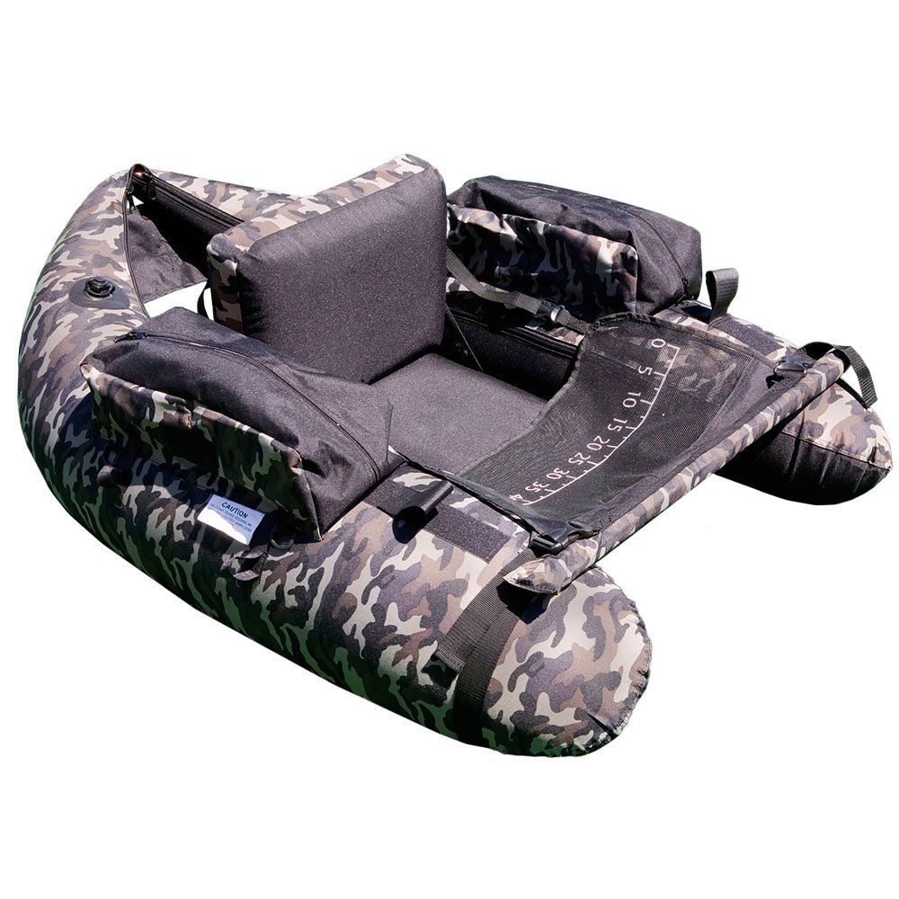 Купить Lineaeffe 9502001 Живот Лодка Черный  Camouflage 7ft.ru в интернет магазине Семь Футов
