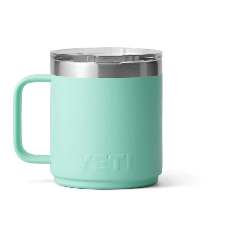 Купить Yeti 70000003405 термокружка Rambler 295ml Seafoam 28x20x15 7ft.ru в интернет магазине Семь Футов