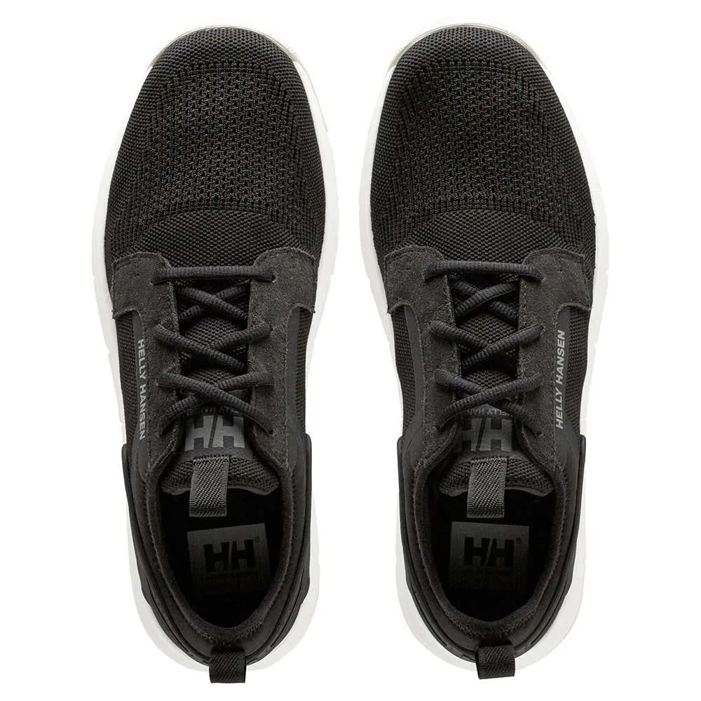 Купить Helly hansen 11704_991-8 Кросовки Henley Black / Off White 35x25x15 EU 41 7ft.ru в интернет магазине Семь Футов