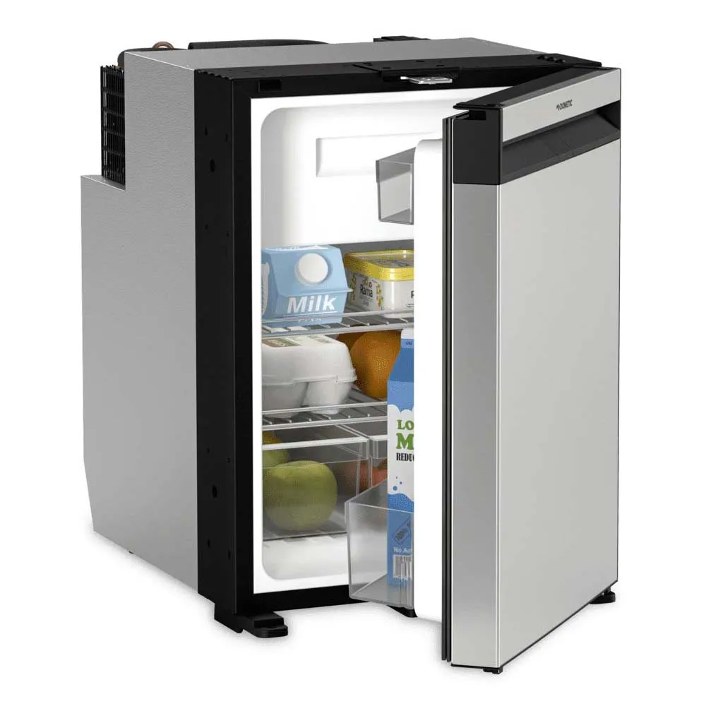 Купить Dometic 51-9620001854 Холодильник NRX 0050S 50L Silver / Black 55x55x40 52.5 x 51 x 38 cm 7ft.ru в интернет магазине Семь Футов