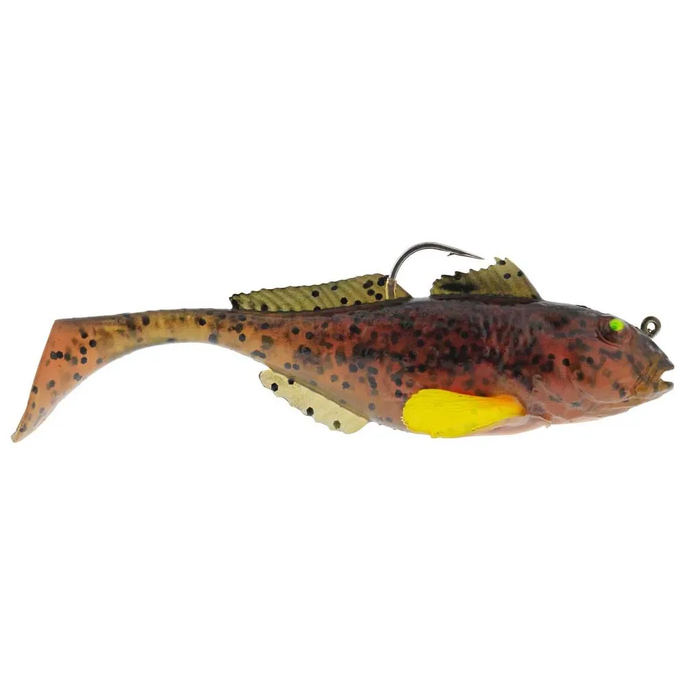 Купить Westin p242-1119-244-unit Swimbait Gunnar The Goby R2F Sinking 3/0 17g 100 mm Headlight Goby 15x10x5 7ft.ru в интернет магазине Семь Футов