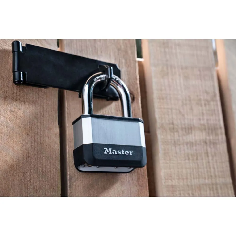 Купить Master lock pk15eurdlf Подпруга Elite 38mm 67 mm Silver 14x8x4 7ft.ru в интернет магазине Семь Футов