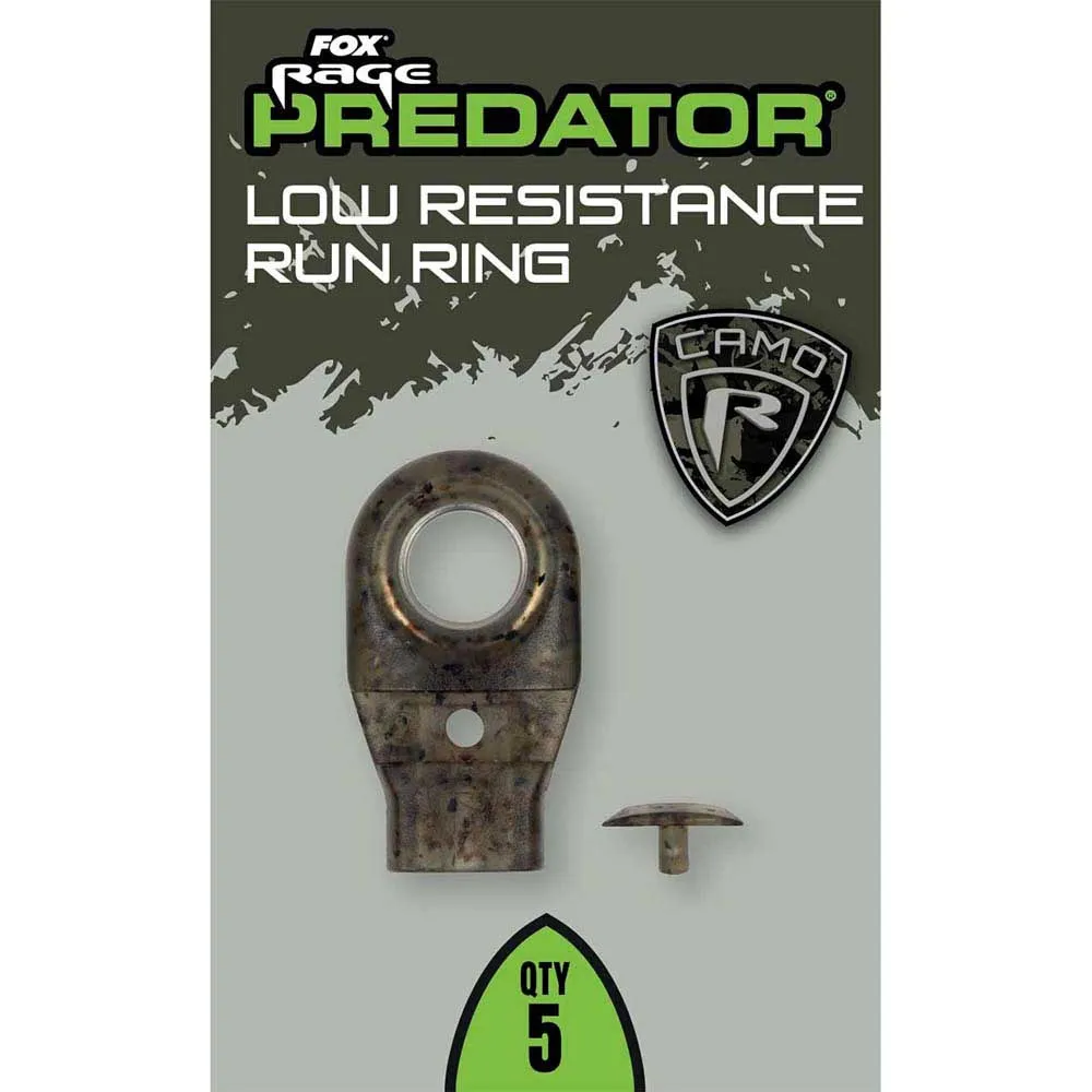Купить Fox rage FAC097-UNIT кольца Predator Camo Low Resistance  Camo 7ft.ru в интернет магазине Семь Футов