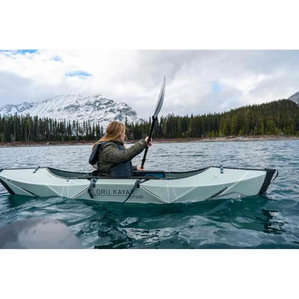 Купить Oru kayak oky501-mst-ins-01 складная байдарка Inlet sport Mistridge / Storme 108x54x28 299 x 79 cm 7ft.ru в интернет магазине Семь Футов