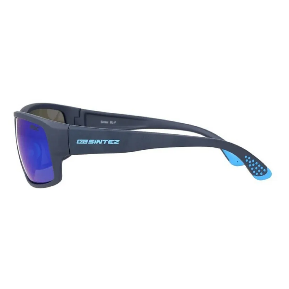 Купить Golden catch 2920047 поляризованные солнцезащитные очки Sintez BL-F Blue / Black 20x10x10 Grey Green Blue Revo/CAT3 7ft.ru в интернет магазине Семь Футов