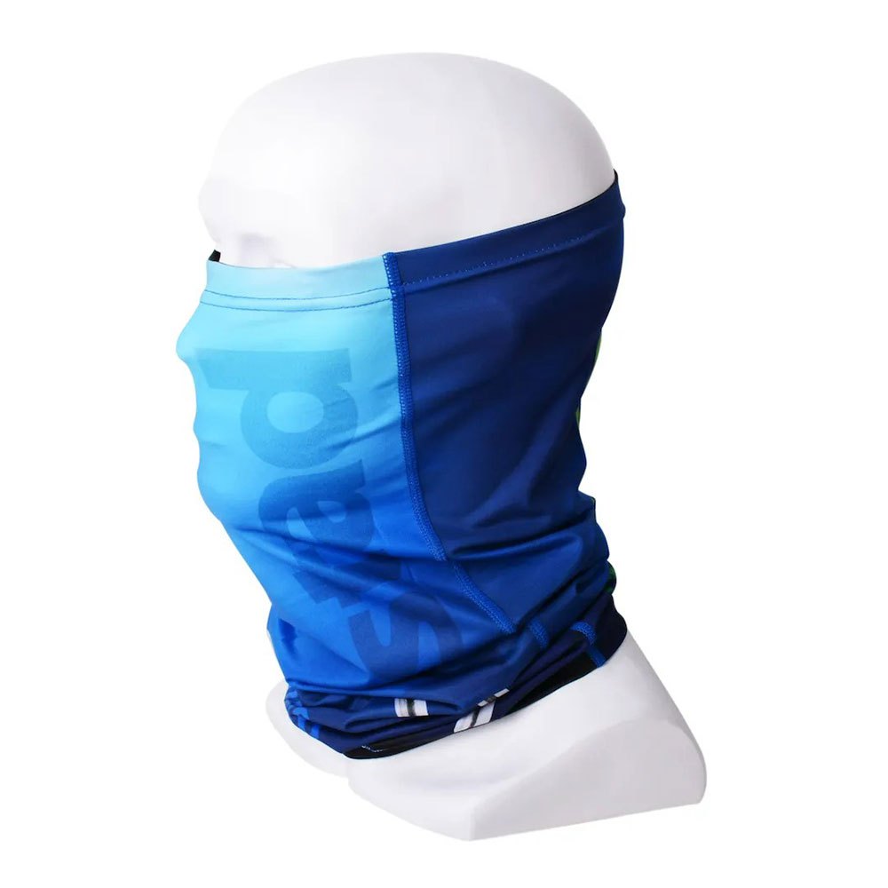 Купить Mustad MTUBE-1 Шарф-хомут Tournament Многоцветный Blue 7ft.ru в интернет магазине Семь Футов