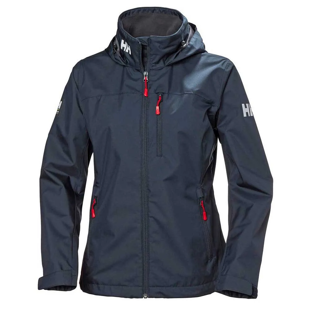 Купить Helly hansen 33899_598-xl Куртка Crew Navy 35x25x10 7ft.ru в интернет магазине Семь Футов