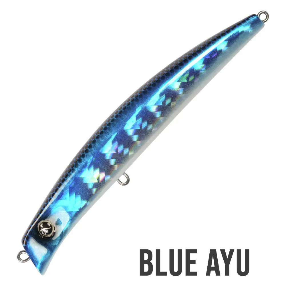 Купить Seaspin 5569-unit Minnow Coixedda Sinking 26g 130 mm BLUE-AYU 15x7x5 7ft.ru в интернет магазине Семь Футов