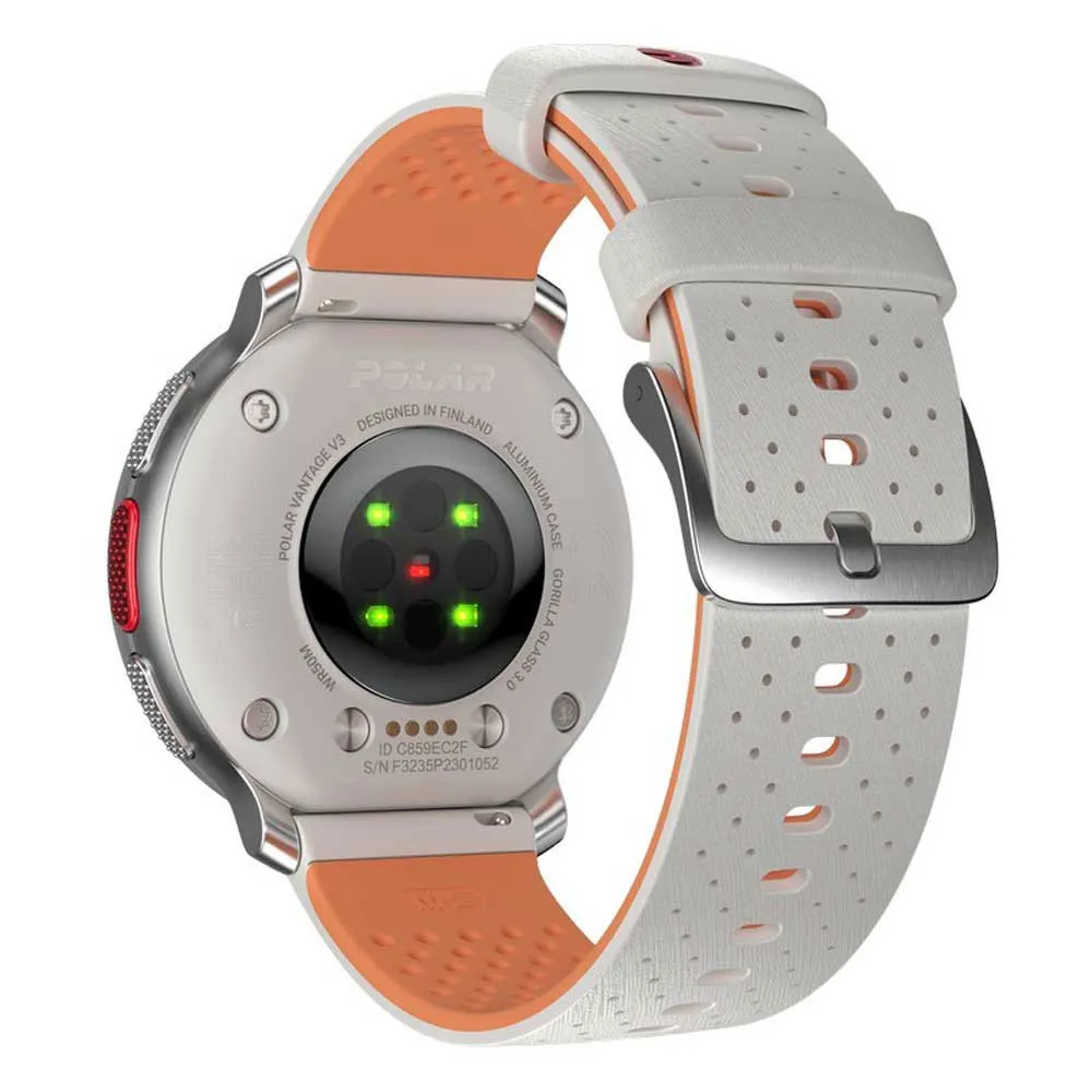 Купить Polar R-140957893-900108893 Часы Vantage V3 отремонтированы Оранжевый Grey / Orange S-L 7ft.ru в интернет магазине Семь Футов