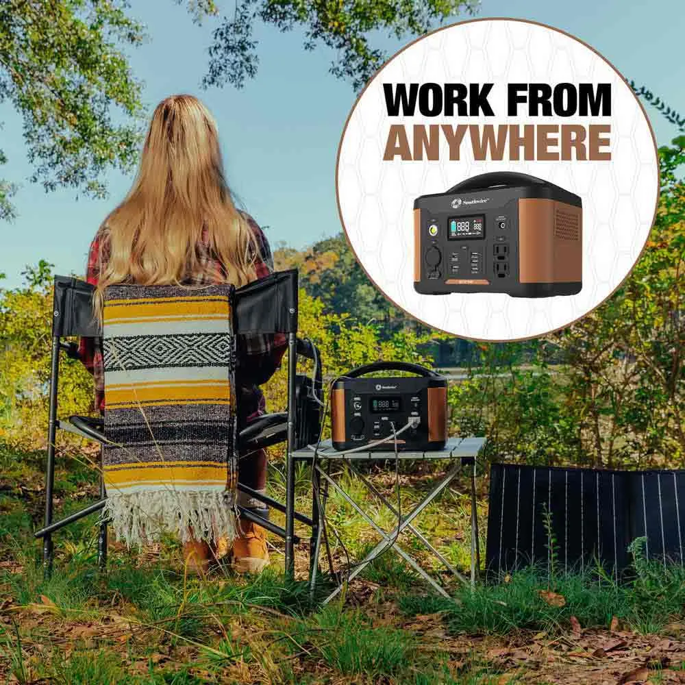 Купить Southwire 802-53252 портативная электростанция Elite Series 515W Black 20.32 x 33.52 x 22.86 cm 7ft.ru в интернет магазине Семь Футов