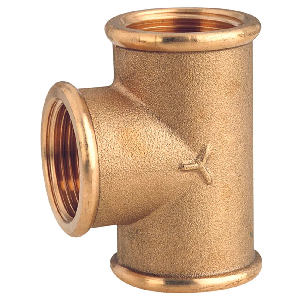 Купить Maestrini gs30829 Т-образный гнездовой соединитель Bronze 8x21x19 2´´ 7ft.ru в интернет магазине Семь Футов