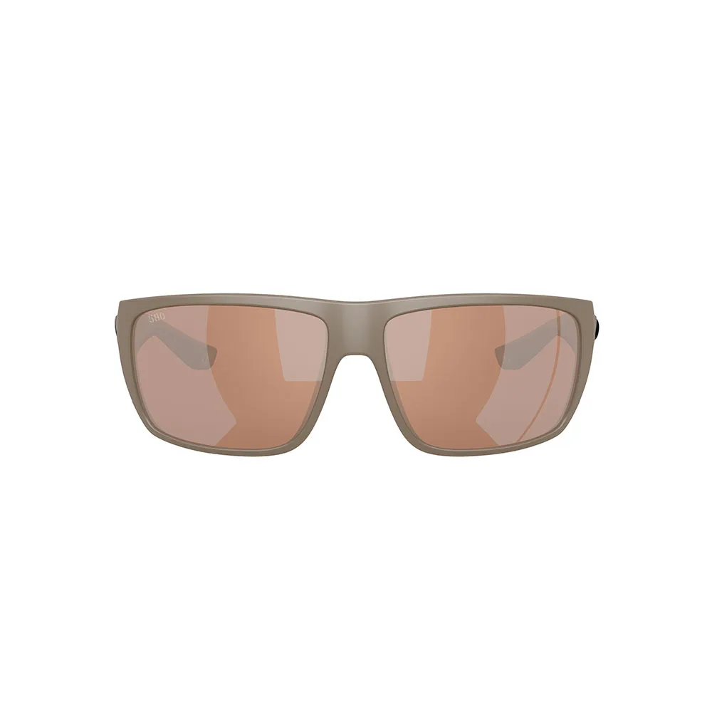 Купить Costa 06s9129-91291464 поляризованные солнцезащитные очки Fly line Matte Sand 20x10x10 Copper Silver Mirror 580G/CAT3 7ft.ru в интернет магазине Семь Футов