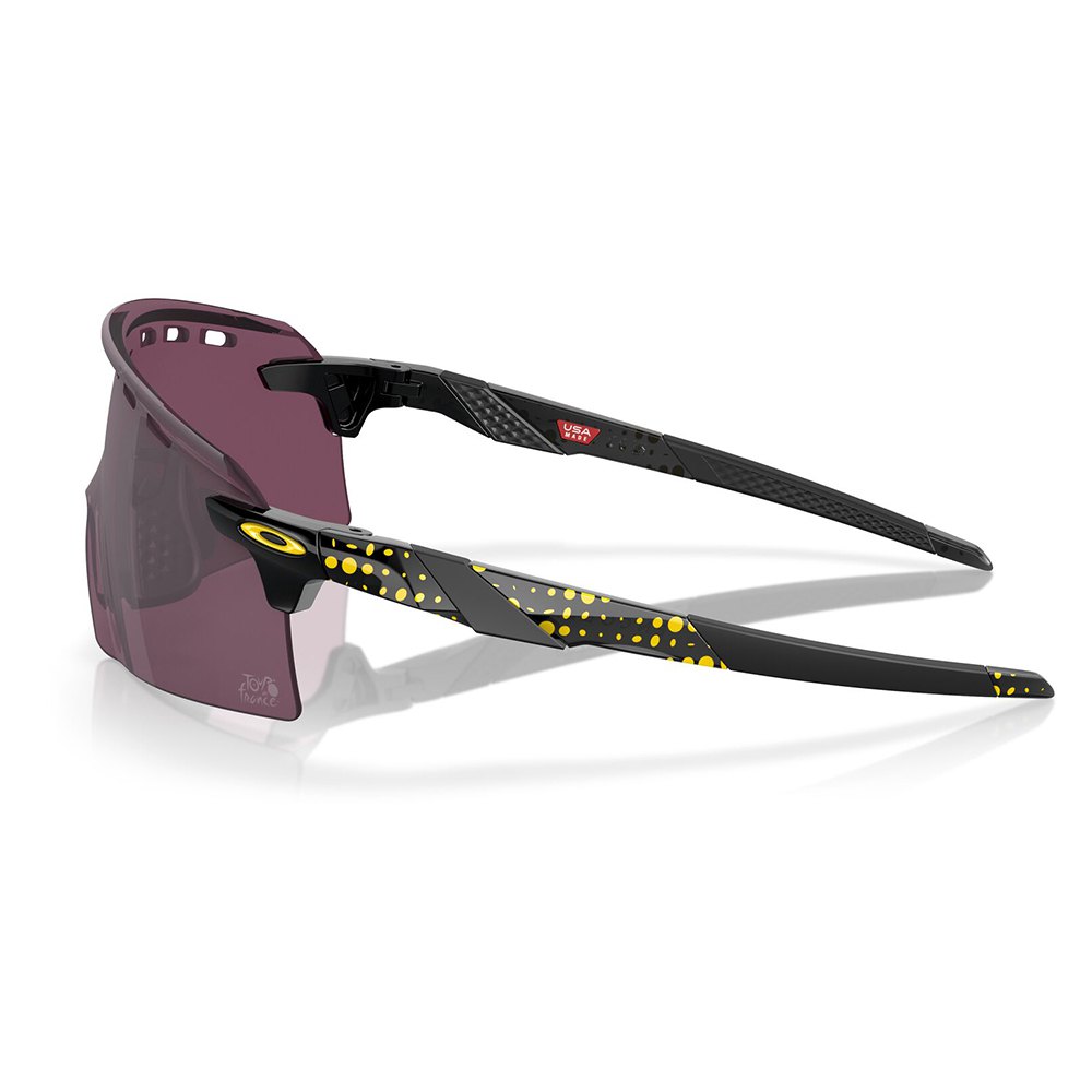 Купить Oakley OO9235-1739 Солнцезащитные очки Encoder strike vented Black Ink Prizm Road Black/CAT3 7ft.ru в интернет магазине Семь Футов