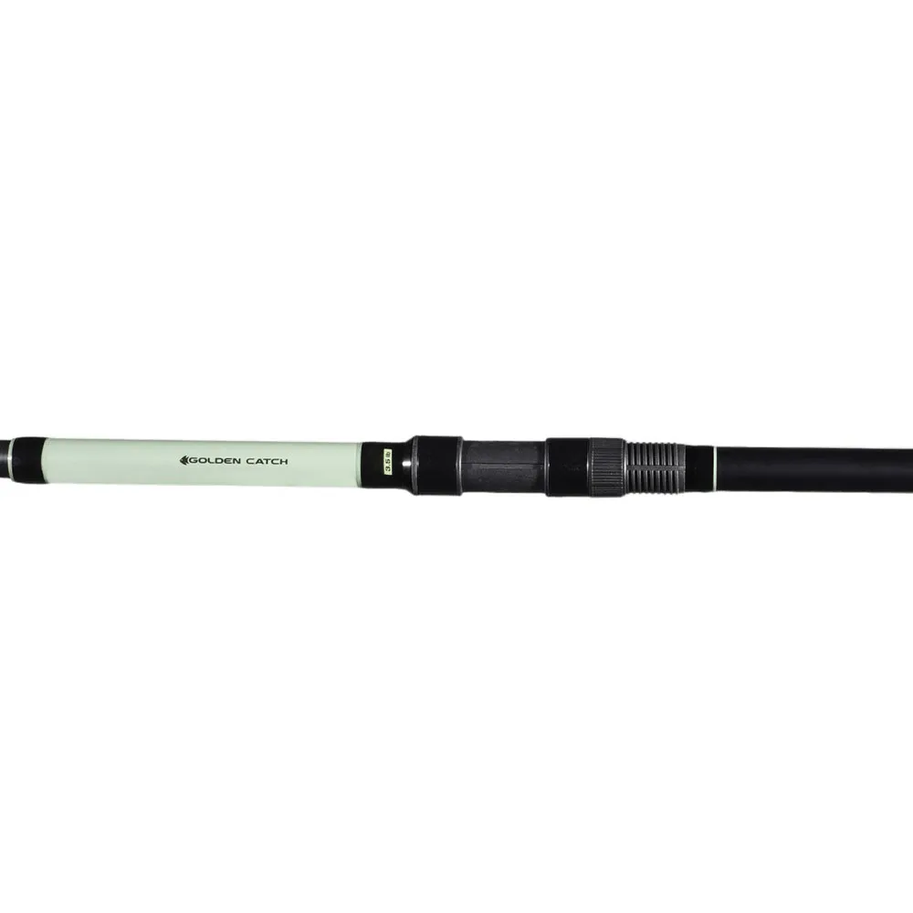 Купить Golden catch 2039057 карповая удочка Evolution Tele Grey / Black 110x10x10 3.9 m 7ft.ru в интернет магазине Семь Футов
