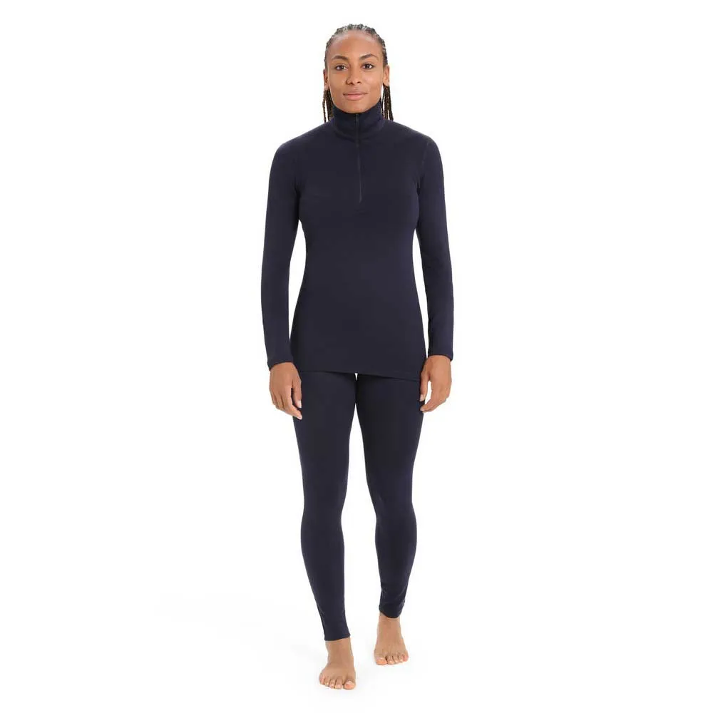 Купить Icebreaker b04390401xs Базовый слой с длинным рукавом Merino 260 Tech Midnight Navy 30x25x2 7ft.ru в интернет магазине Семь Футов