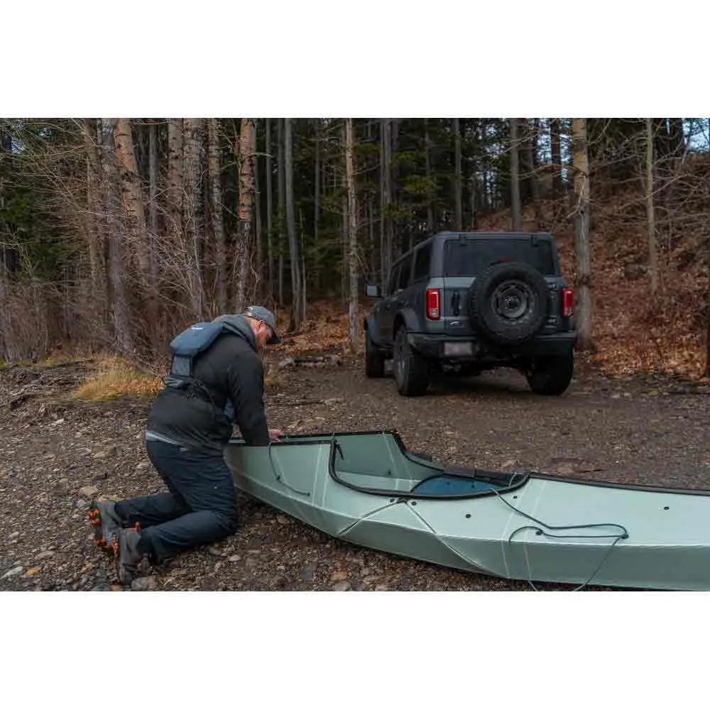 Купить Oru kayak oky102-mst-st-01 складная байдарка Bay st Mistridge / Storme 84x36x74 373 x 64 cm 7ft.ru в интернет магазине Семь Футов