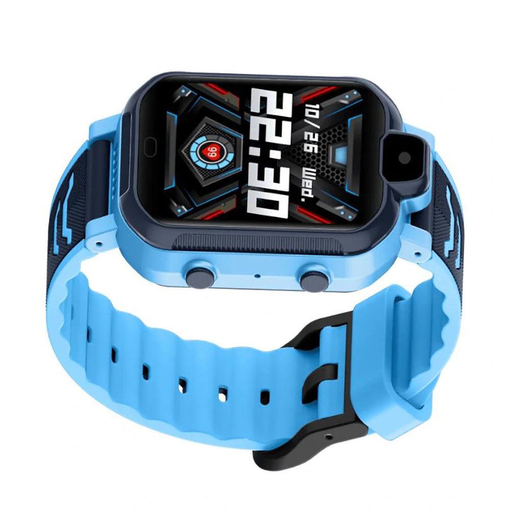Купить Leotec LESWKIDS07B Kids Allo Max 4G Умные часы  Blue 7ft.ru в интернет магазине Семь Футов