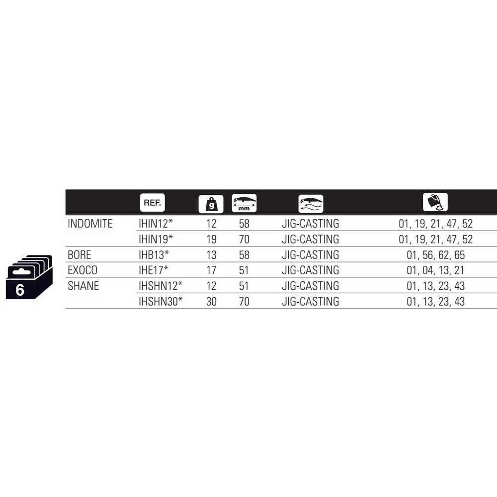 Купить Hart IHSHN1243 Шейн Джиг 51 mm 12g Золотистый  43 7ft.ru в интернет магазине Семь Футов