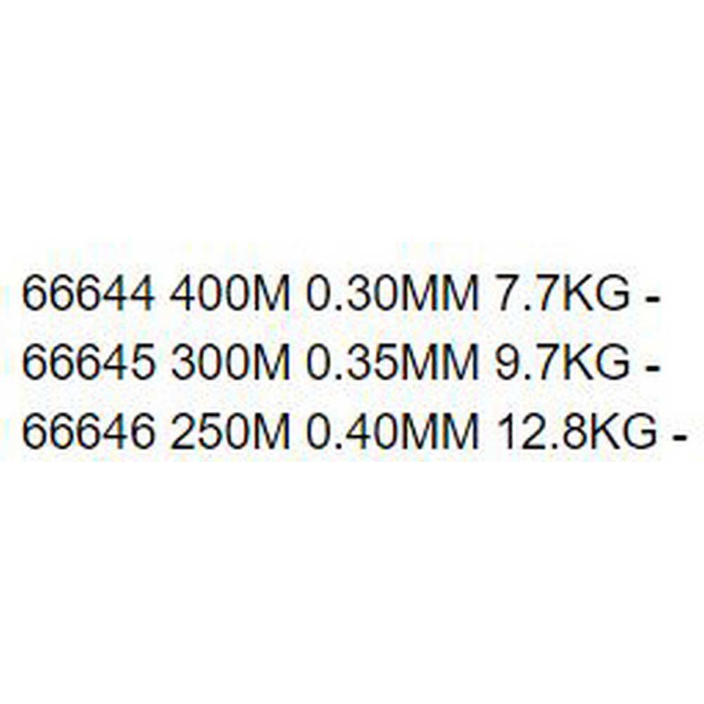 Купить DAM 66644 yl Spezi Line Surf Мононить 400 м Голубой Blue 0.300 mm 7ft.ru в интернет магазине Семь Футов
