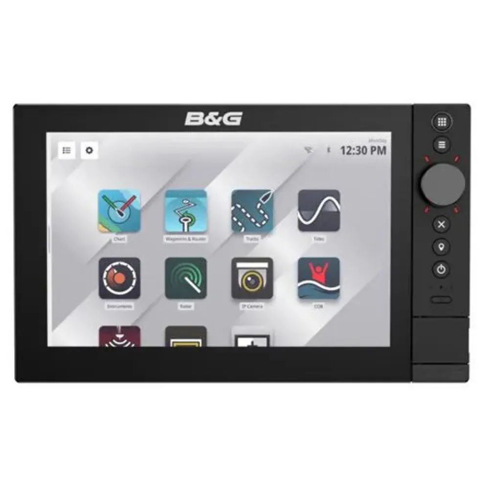 Купить B&G bg8210 Рыбопоисковый эхолот Zeus SR 10´´ Black 30x20x12 7ft.ru в интернет магазине Семь Футов