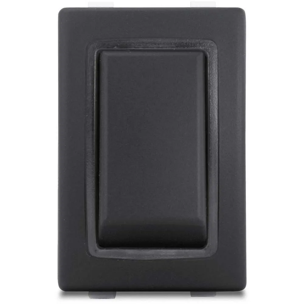 Купить Sierra 11-RK40670G Переключатель зеленого света Halo DPDT RK40670 Black / White 7ft.ru в интернет магазине Семь Футов