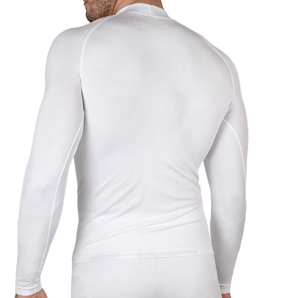 Купить Ho soccer 050.5540.01-XL Базовый слой с длинным рукавом Performance Белая White XL 7ft.ru в интернет магазине Семь Футов