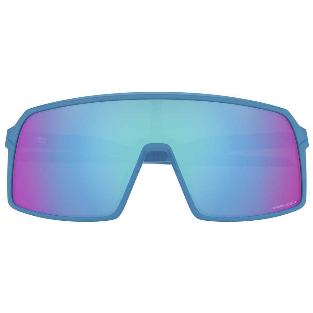 Купить Oakley OO9406-0737 Sutro Prizm Солнцезащитные Очки Sky Prizm Sapphire/Cat3 7ft.ru в интернет магазине Семь Футов