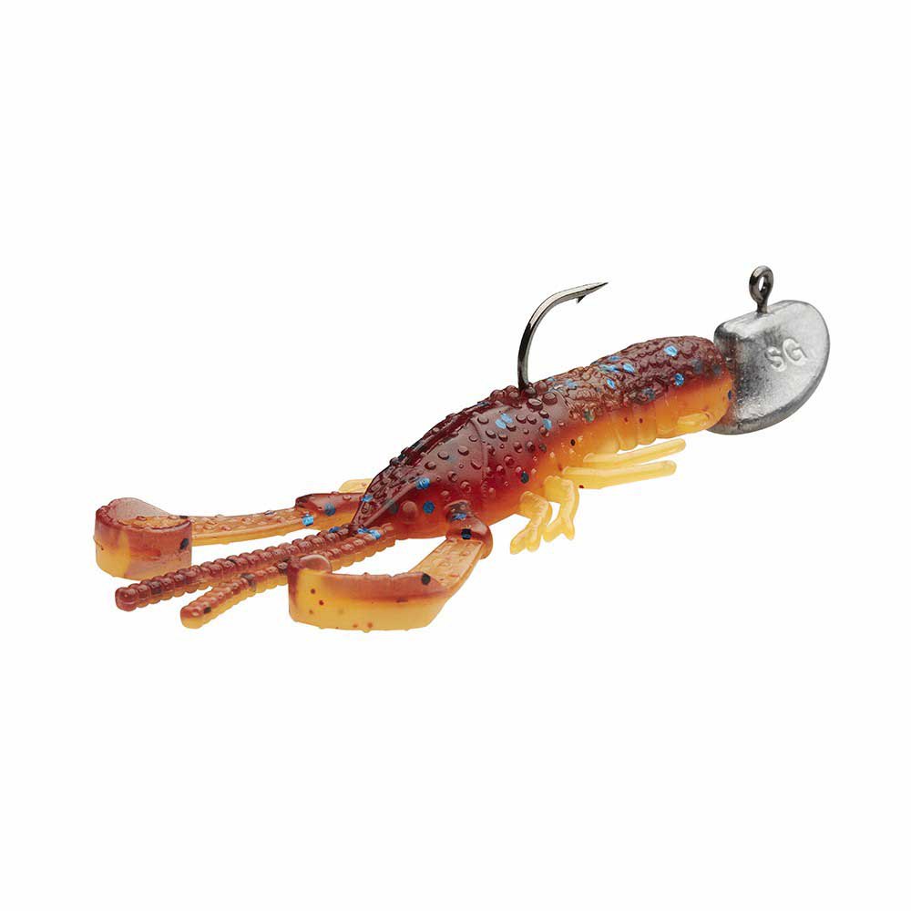 Купить Savage gear SVS82330 Reaction Crayfish Набор мягких приманок 73 mm Multicolour 7ft.ru в интернет магазине Семь Футов