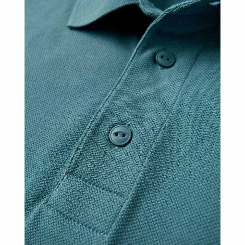 Купить Henri lloyd a251215502-623-xxl Поло с короткими рукавами Falmouth Washed Teal 30x20x5 2XL 7ft.ru в интернет магазине Семь Футов