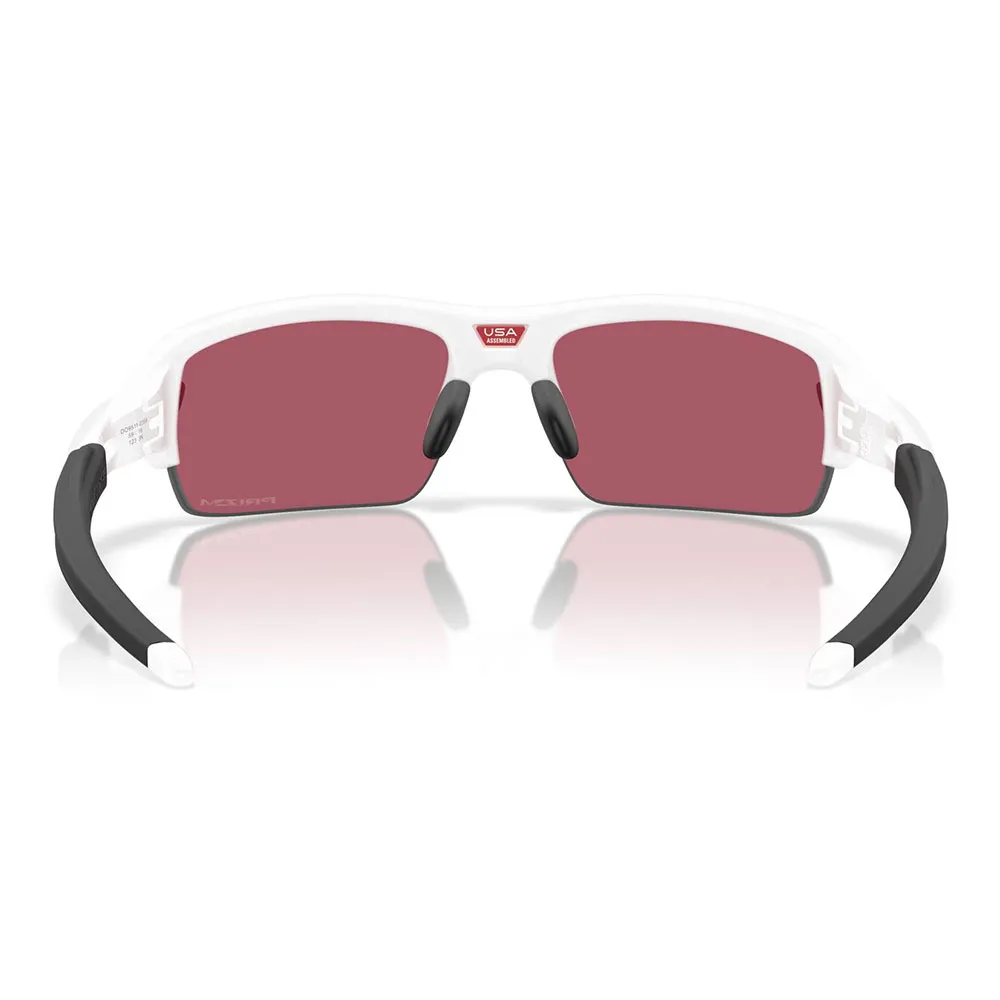 Купить Oakley oo9511-0359 Солнцезащитные очки Flak 2.0 s Polished White 20x10x10 Prizm Field/CAT3 7ft.ru в интернет магазине Семь Футов