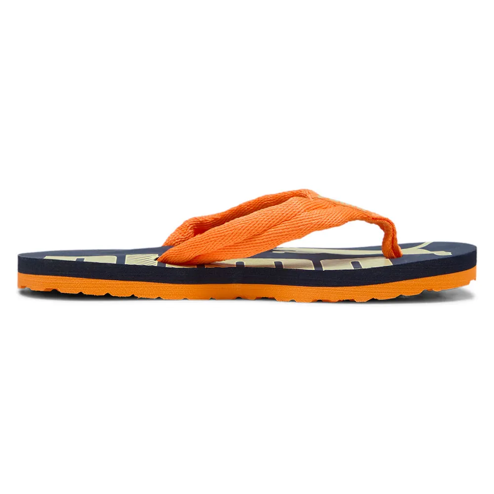 Купить Puma 362802-51-260 Шлёпанцы Epic V2 PS New Navy / Pistachio Green / Orange Glo 32x20x10 EU 32 7ft.ru в интернет магазине Семь Футов